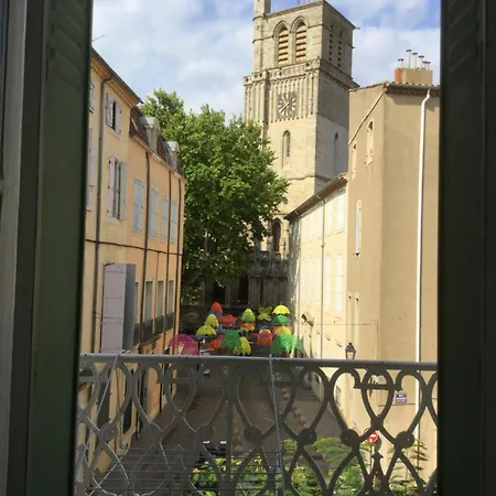 Apartment View Beziers