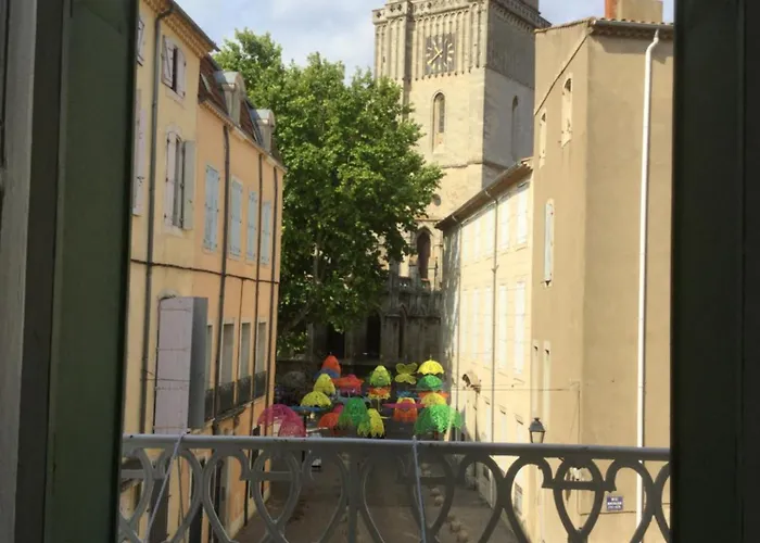 Apartamento View Béziers